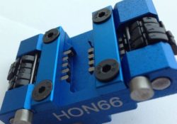HON66 key cutting machine 4