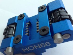 HON66 key cutting machine 4