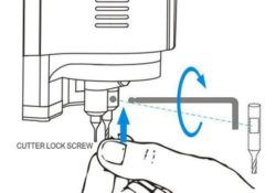 how to install condor xc-mini cutter and clamp -1