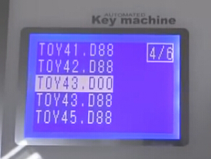 V8-X6-Key-Cutting-Machine-TOYOTA-TOY43 (5)