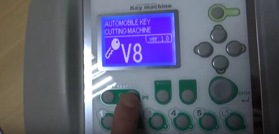 v8 automatic key machine instacode v8 automatic key machine instacode