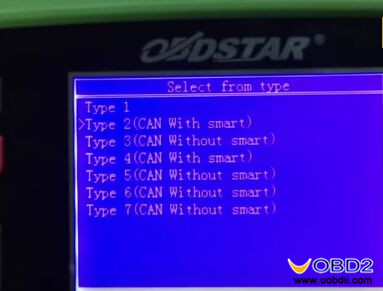 obdstar-x300-pro3-program-remote-for-mitsubishi-evo10-all-key-lost-5