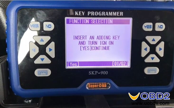 skp900-program-new-toyota-corolla-h-chip-remote-key-4