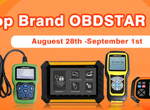 OBDSTAR Products Big sale