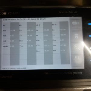 F021 key solved with condor key cutter
