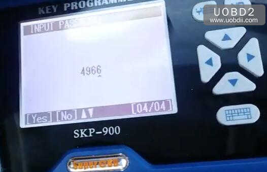 How to Use SKP900 Program Keys for VW (13)