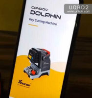 Xhorse Dolphin Key Cutting Machine Calibration Guide (4)
