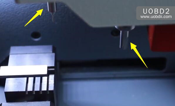 How to Calibrate SEC-E9 Dimple Key Clamp (26)