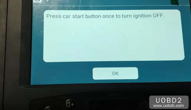 Lonsdor K518 All Key Lost Programming for Nissan X-trail 2017 (12)