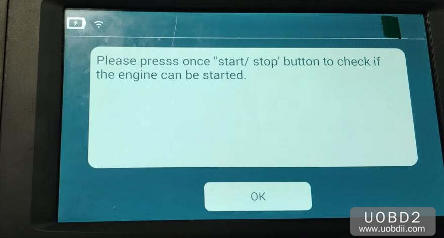 Lonsdor K518 All Key Lost Programming for Nissan X-trail 2017 (16)